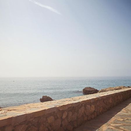 Apartament Balcon De Europa Nerja Zewnętrze zdjęcie