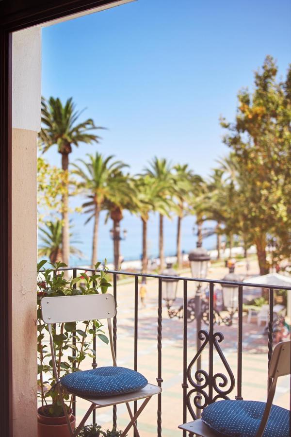 Apartament Balcon De Europa Nerja Zewnętrze zdjęcie