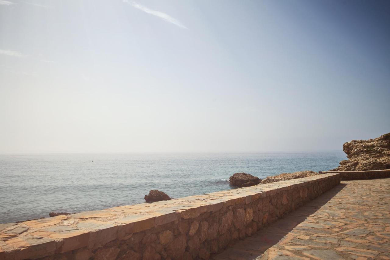 Apartament Balcon De Europa Nerja Zewnętrze zdjęcie