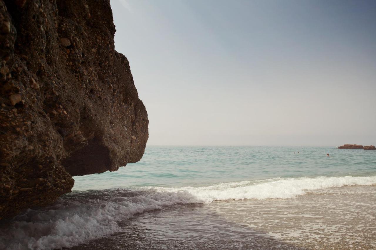 Apartament Balcon De Europa Nerja Zewnętrze zdjęcie