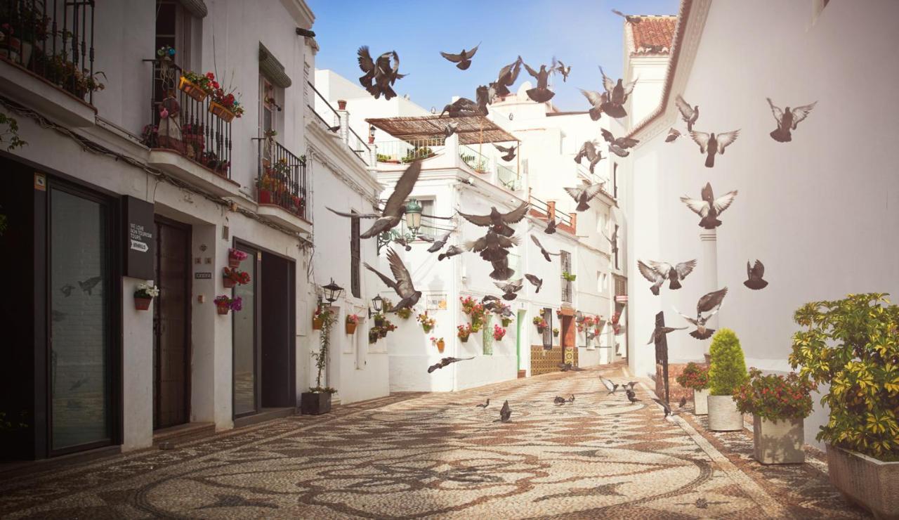 Apartament Balcon De Europa Nerja Zewnętrze zdjęcie