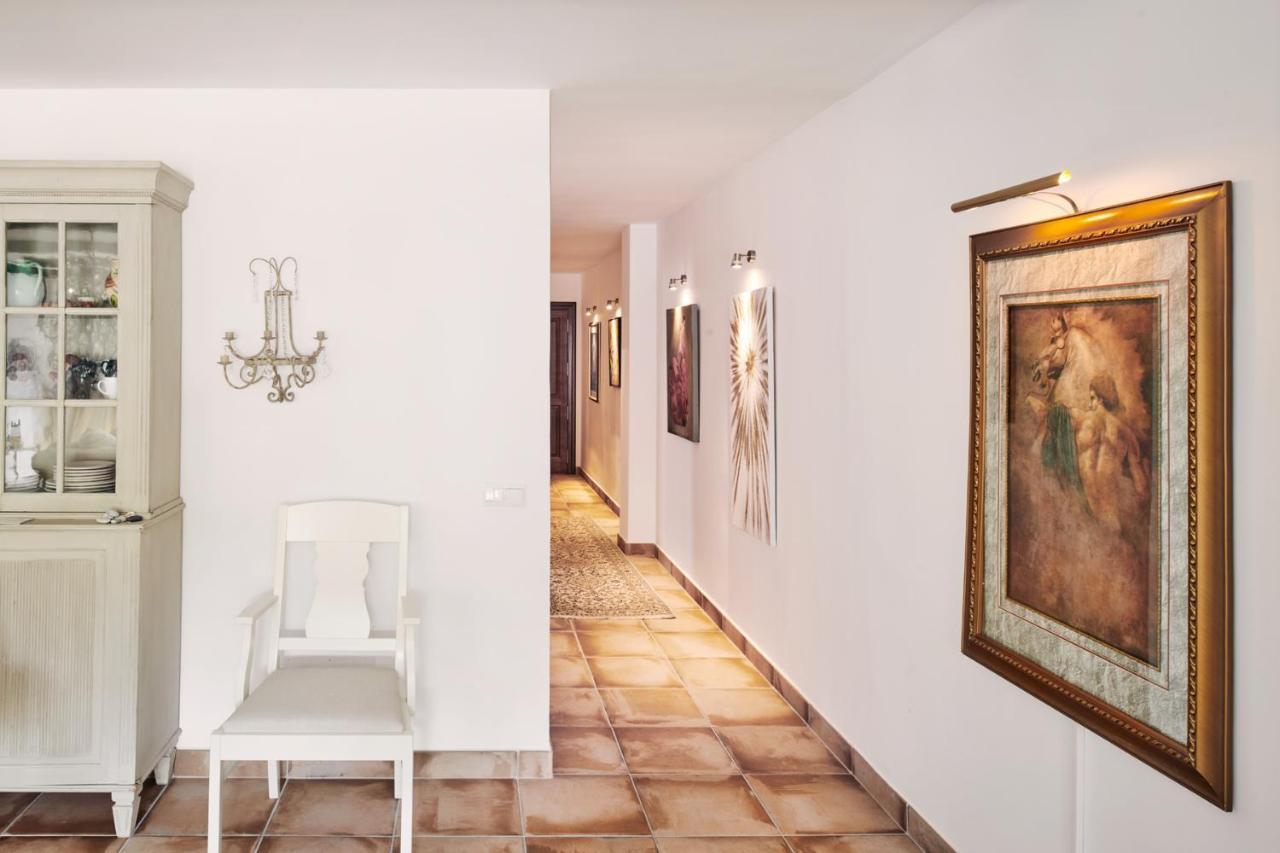 Apartament Balcon De Europa Nerja Zewnętrze zdjęcie