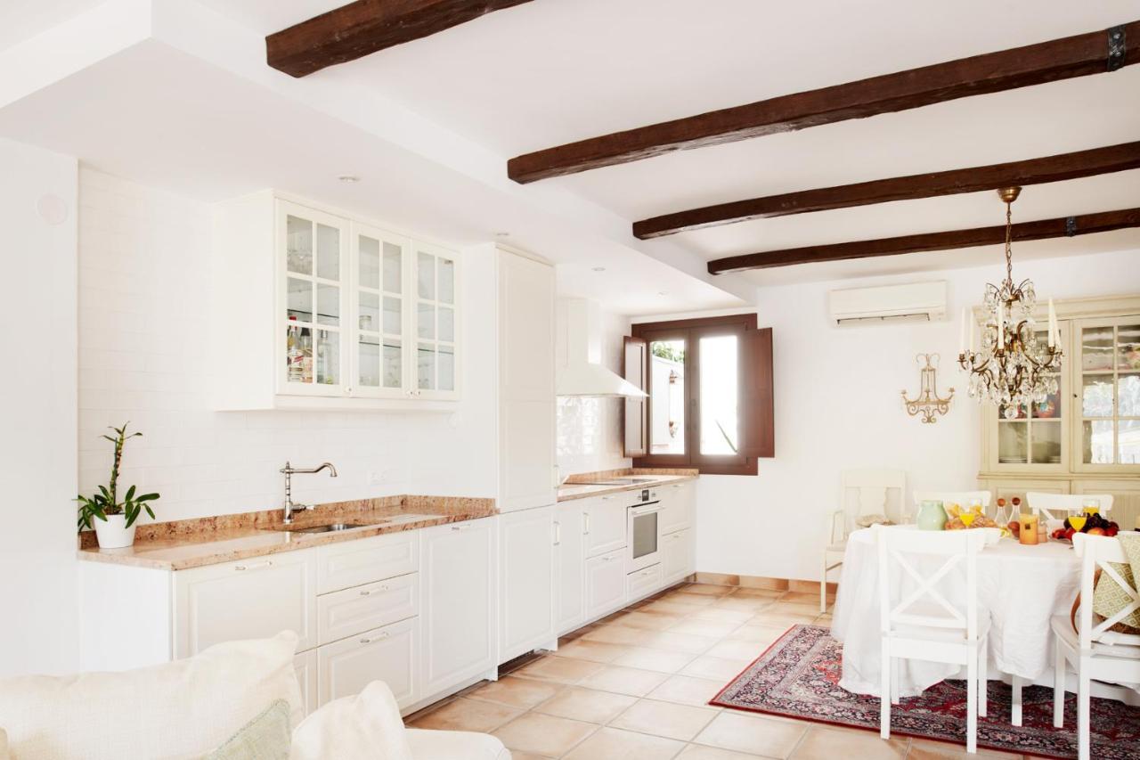 Apartament Balcon De Europa Nerja Zewnętrze zdjęcie