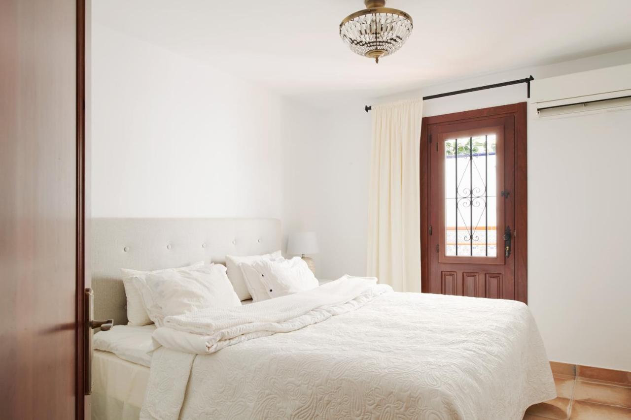 Apartament Balcon De Europa Nerja Zewnętrze zdjęcie