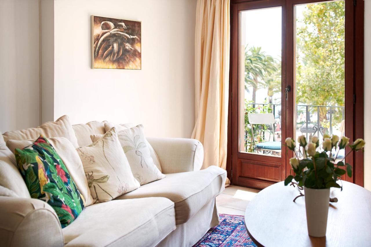 Apartament Balcon De Europa Nerja Zewnętrze zdjęcie