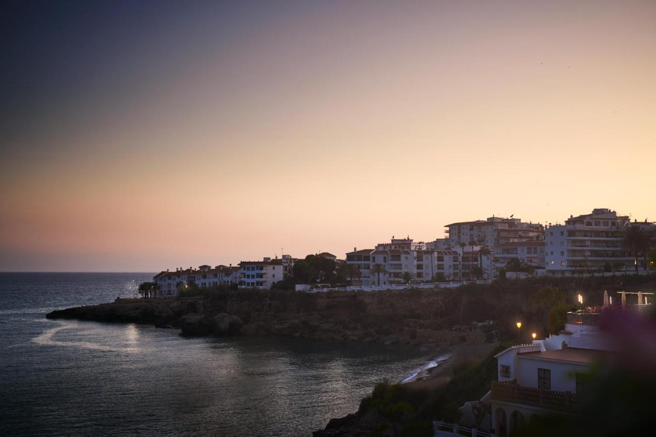 Apartament Balcon De Europa Nerja Zewnętrze zdjęcie